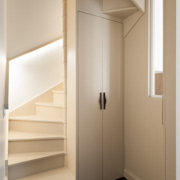 Rénovation totale d'un duplex de 63m² à Levallois