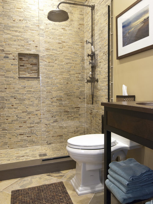  Houzz  Matching Floor And Wall Tile Design  Ideas  