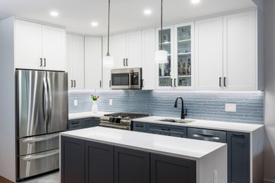 Open Kitchen