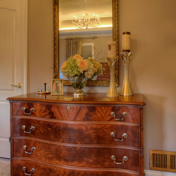 A - Custom Master Bedroom