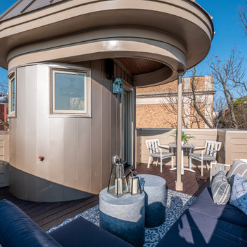 OPaL's Tiny Home on a Triangular Lot