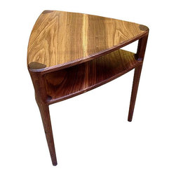 2-tiered guitar pick side table - Products