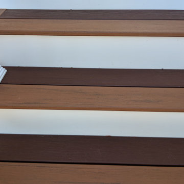 TimberTech Antiqua Gold in Ijamsville MD
