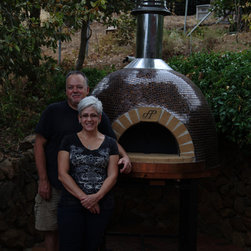 Forno Piombo Tile Oven Delivery - Products