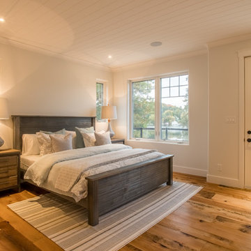 Fairy Lake Spec House