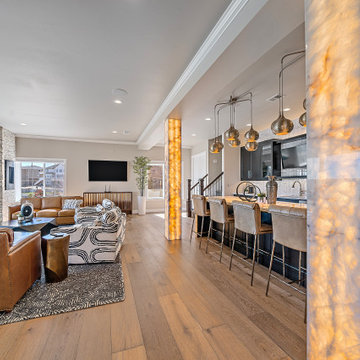 Not your Average Basement