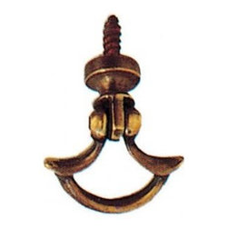 Drop Handles - Cabinet And Drawer Handle Pulls