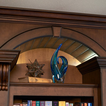 Old English Library