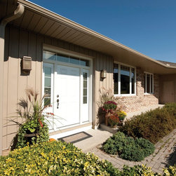 Entrance Doors - Products