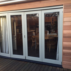 Accoya Bifold doors - Patio Doors