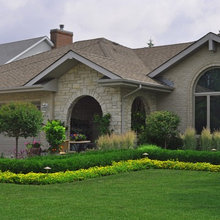 Stouffville Front Yard