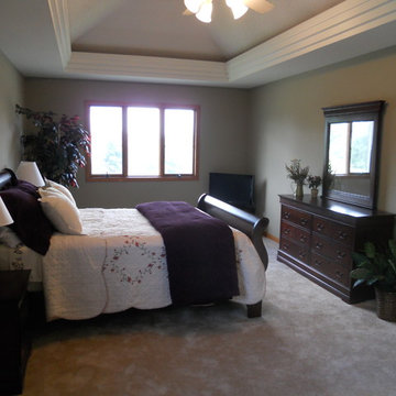 Home Staging Before and Afters