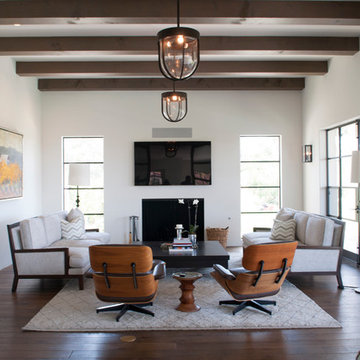 Andrea May Rancho Santa Fe Modern Mediterranean
