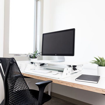 UPDESK EasyUp Standing Desk Converter Workstation