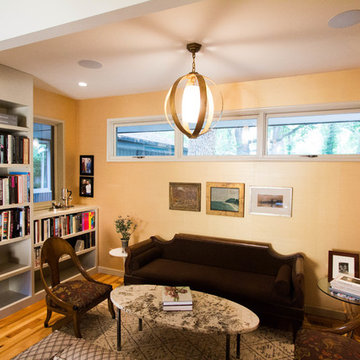 Westside Mid-Century Modern House