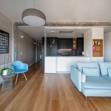 Apartment for a Publisher