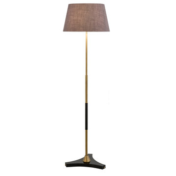 71H Cilindro Casuale Floor Lamp