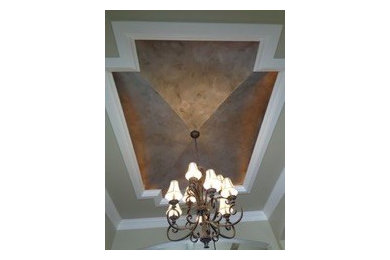 Example of an entryway design in Minneapolis