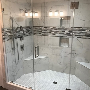 Frameless Glass Shower Gallery