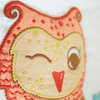 Baby Owls Quilt