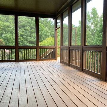 Deck Restauration