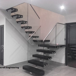 Spinebeam Staircase - Products