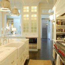 door transom and trims