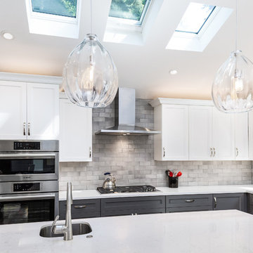 Sparkling Pendants