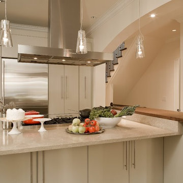 Italian style home renovation