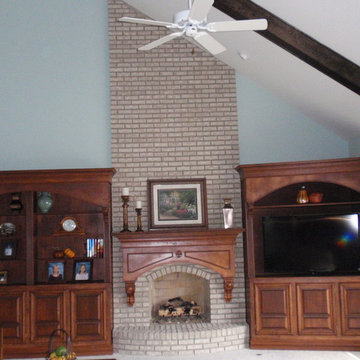 FIreplace update