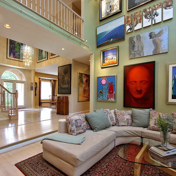 Contemporary Residence