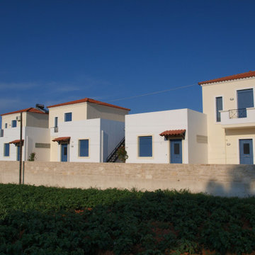 Residential complex in Skoutelonas