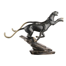 Bronze Statues by Stufurhome - Sculptures