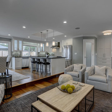 Sterling - San Jose Kitchen Addition and Remodel