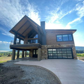 Bucking Bronco Build - Steamboat Springs, CO