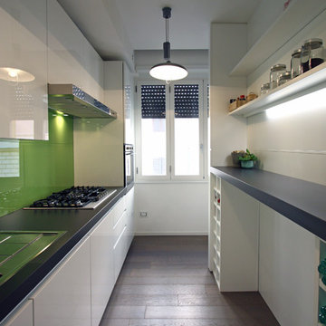appartamento L&F in via Tasso a Roma
