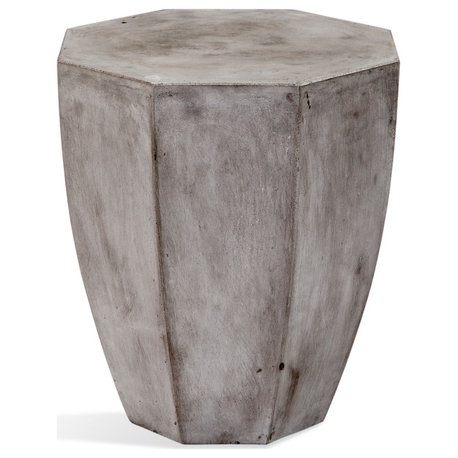 Babaloo Octagon End Table