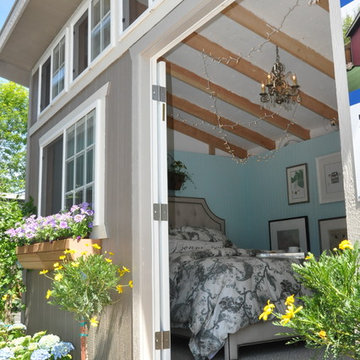 Garden Party Weekend & She She Style Showcase