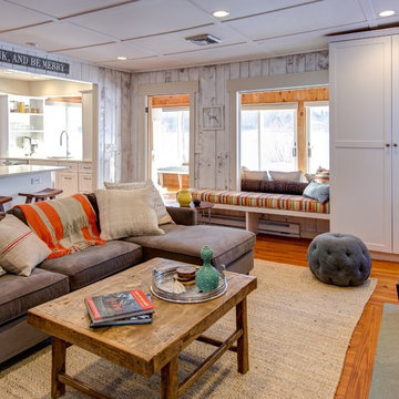 Sunny Lake Cottage