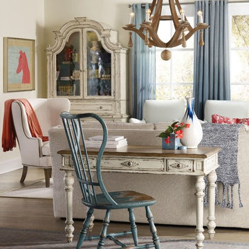 Home Office Sanctuary Leg Desk