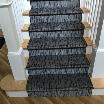 Demarest, NJ Stair Runner