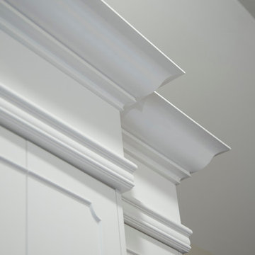 Bedroom Wall Unit