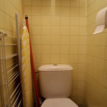 Rénovation Studio budget 2500€