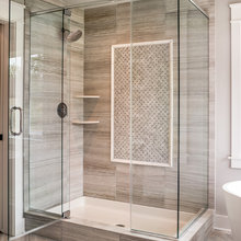 Master Shower