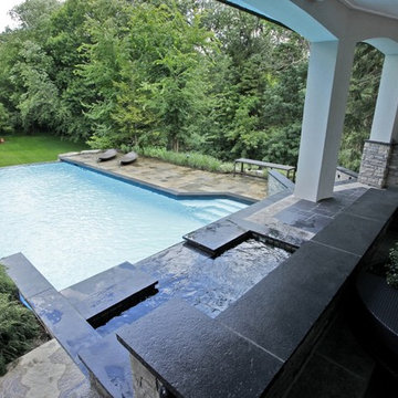 Gallery - Infinity Zero Edge Pools