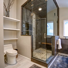 steam shower