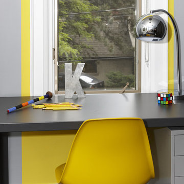 Humbercrest boy's bedroom
