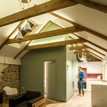 Garage conversion