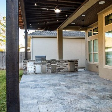 Summer Kitchen