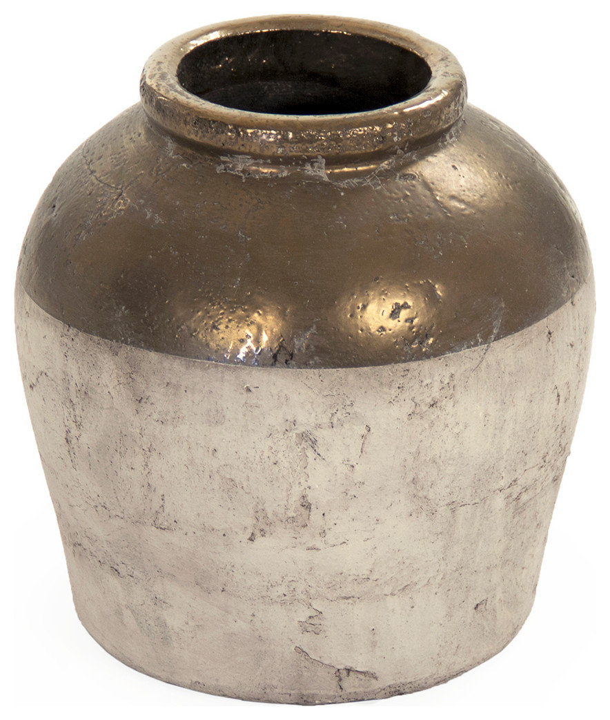 Ringsted Terracotta Vase main image 0